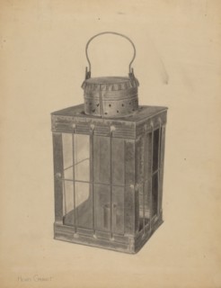 Lantern for Candle, 1935/1942.