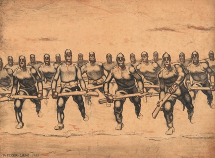 1915, 1915. Private Collection.