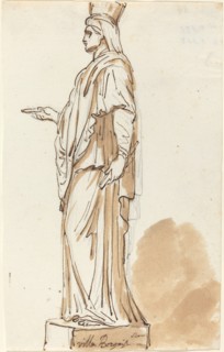 The Borghese Cybele, 1752/1756.
