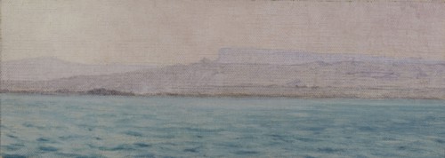Bank of the Nile, Egypt, c.1891.
