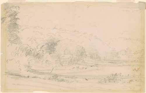 Long Island, New York, c. 1850s.