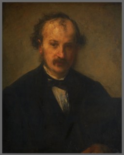 Portrait de M. Wandenberg, 1867.