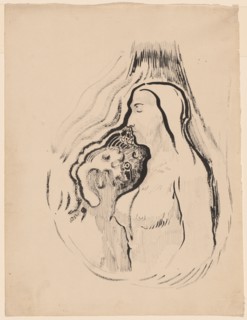 The Shadow (L'Ombre), 1896-1900.