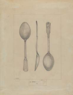 American Pewter Kerfoot, c. 1936.
