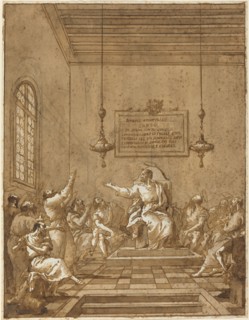 The Apostles' Creed, 1770s/1780s.