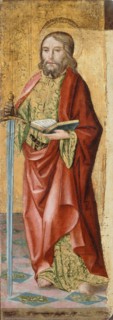 Saint Paul, between 1400 and 1500.