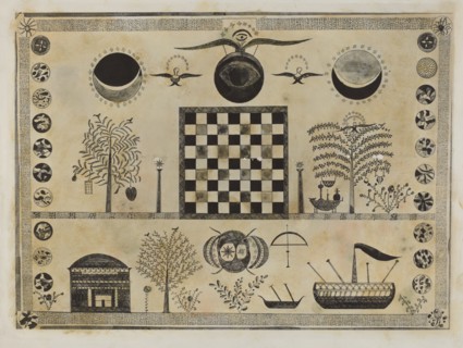 Shaker Visionary Image, 1935/1942.