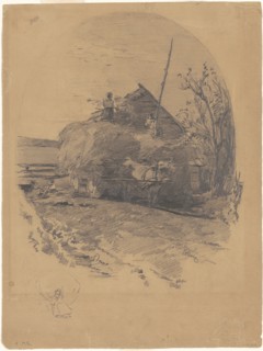 Polling [recto], late 19th century.