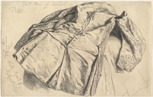 The Vest of August the Strong, 1840.