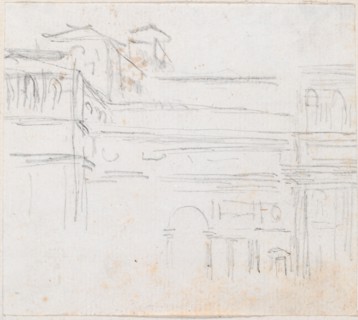 Villa Medici, probably c. 1754/1765.