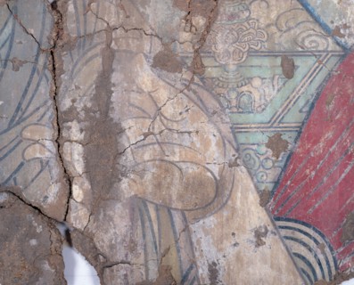 Buddha's hand, between 1368 and 1644.