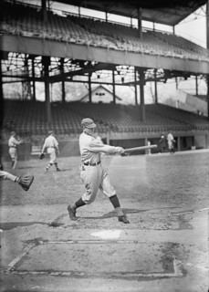 Baseball - Professional Players, 1913.