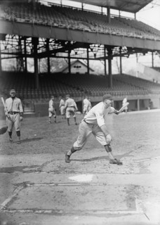 Baseball - Professional Players, 1913.