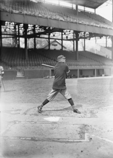 Baseball - Professional Players, 1913.