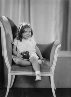 Margaret Ann Barnard - Portrait, 1934.