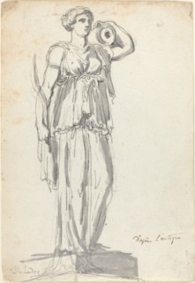 The Ludovisi Water Carrier, 1752/1756.