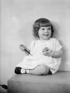 Barnard, Margaret Ann - Portrait, 1933.