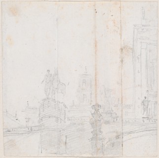 Capitoline Hill, probably c. 1754/1765.