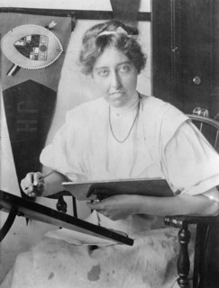Dorothy R. Blair, Harvard Medical, 1913.
