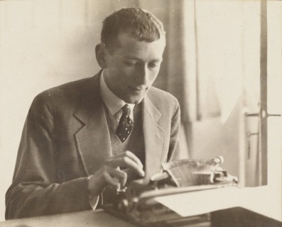 Marcel Breuer, 1928. Private Collection.