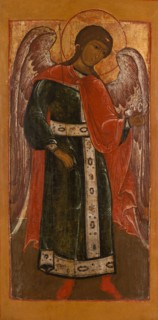 Archangel Michael, between 1650 and 1700.