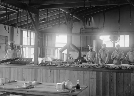 Camp Meade, Maryland - Misc, Views, 1917.