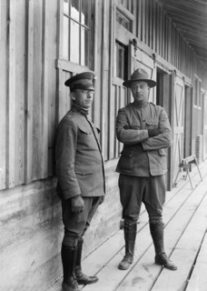 Camp Meade, Maryland - Misc, Views, 1917.