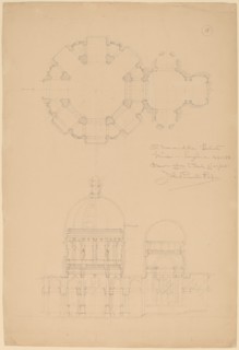 Sta. Maria della Salute, Venice, c. 1898.
