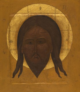Holy Face of Jesus, between 1500 and 1600.