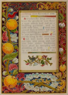 Illuminated Parable: The Wedding, c. 1936.