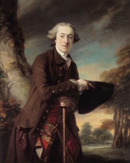 Portrait of Charles Colmore, Esq., c.1764.