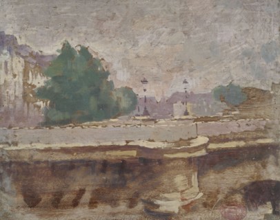 Paris, le pont Neuf, between 1863 and 1932.