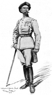 ''Le general Serret.',1915. Creator: Unknown.
