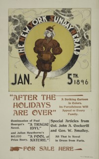 The New York Sunday herald. Jan. 1896., c1896.