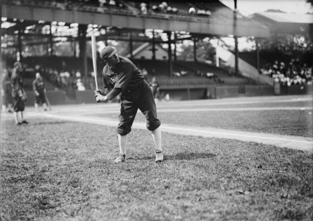 Baseball, Professional - Chicago Players, 1913.