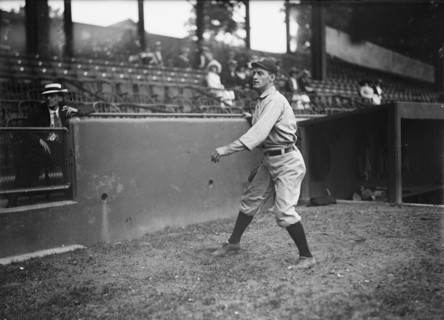 Baseball, Professional - Detroit Players, 1913.