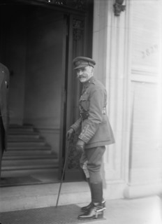 British Commission To U.S. - Col. Herron, 1917.