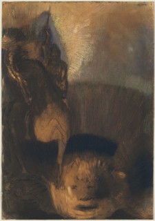 Saint George and the Dragon, 1880s and c. 1892.