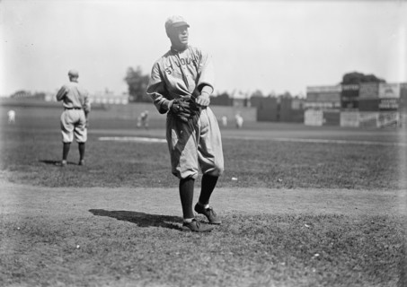 Baseball, Professional - St. Louis Players, 1913.