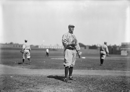 Baseball, Professional - St. Louis Players, 1913.