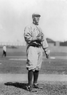 Baseball, Professional - St. Louis Players, 1913.