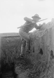 American University Training Camp - Misc. Views, 1917.