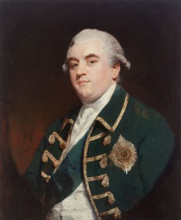 Portrait of Robert Henley, 2nd Earl of Northington, 1782.
