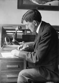 Clyde Bruce Atchison, Interstate Commerce Commissioner, 1917.
