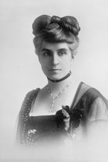 Mrs. John Winters Brannan, Suffragist, 1917. Creator: Unknown.
