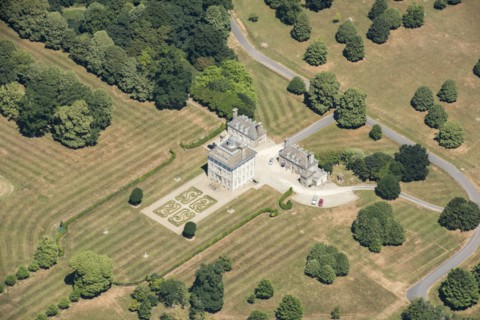 Ashdown House, Ashbury, Oxfordshire, 2018. Creator: Damian Grady.