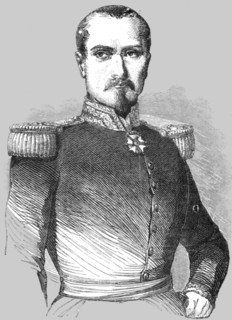 'Sebastopol; Portrait of General Bosquet', 1854. Creator: Unknown.
