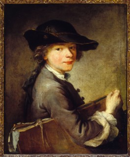 Carle Vernet (1758-1836), c.1769. Creator: Nicolas Bernard Lepicie.