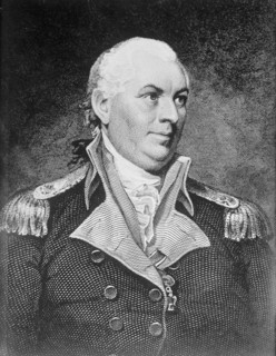 Commodore John Barry, U.S.N. Portrait, 1914. Creator: Harris & Ewing.