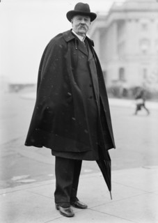 Augustus Octavius Bacon, Senator from Georgia, 1913. Senator 1895-1914.